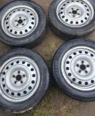 Volkswagen Transporter - Caravelle T4 R16 steel rim 2160923 Kba43738 Lw9845