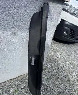 Opel Astra J Parcel shelf load cover 