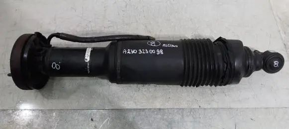 Mercedes-Benz SL R230 Air suspension front shock absorber 
