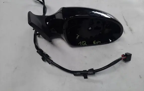 Volkswagen Eos Front door electric wing mirror DC9999B6279C