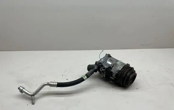 Mercedes-Benz E W210 Air conditioning (A/C) compressor (pump) 0002340911