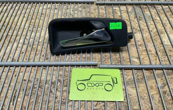 Mercedes-Benz G W461 W463 1st Gen Rear door handle cover A4637600261 4637600261