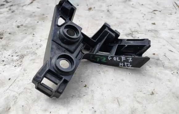 Volkswagen Golf VII Rear bumper mounting bracket 5G6807393A