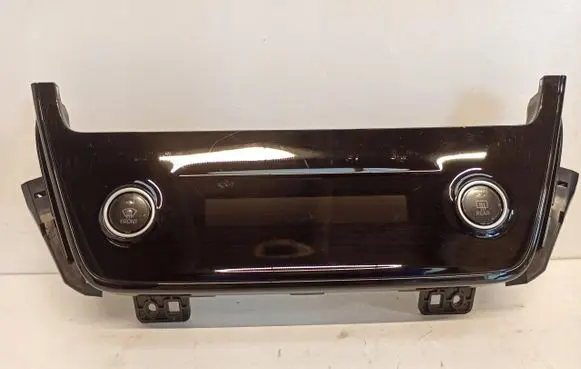 Hyundai Ioniq Climate control unit 97250-G2CP0