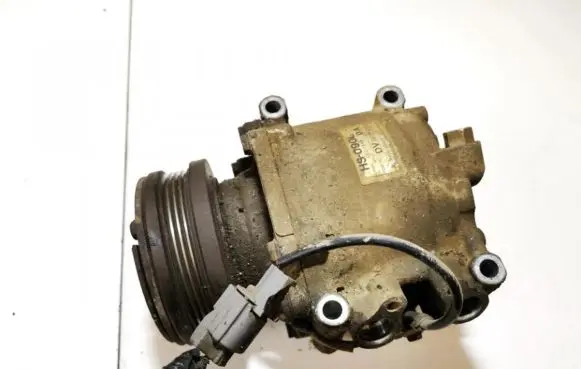 Honda CR-V Air conditioning (A/C) compressor (pump) dv0224253 hs090l