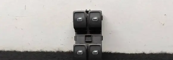 Volkswagen Golf VII Electric window control switch 5G0959857B A13613