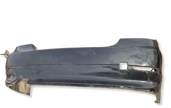 BMW 5 E60 E61 Rear bumper 