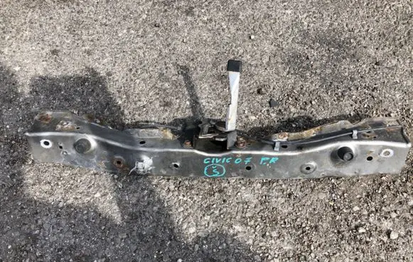 Honda Civic Top upper radiator support slam panel