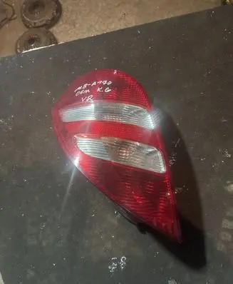 Mercedes-Benz A W169 Rear/tail lights