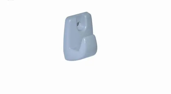 Iveco Daily 6th gen Bracket in trunk/boot 5801258422