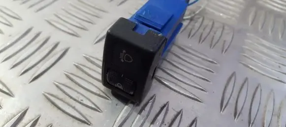 Mazda Premacy Headlight level height control switch