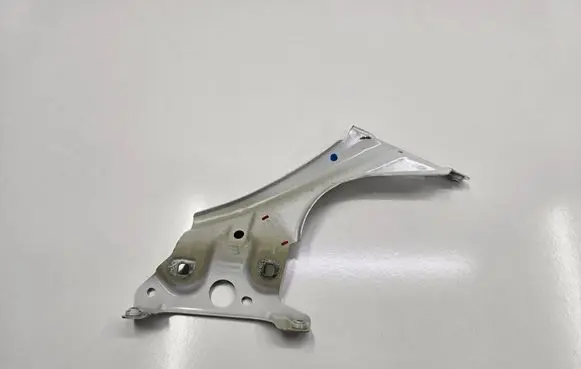 Skoda Fabia Mk4 (6VA) Fender mounting bracket 6VA821228