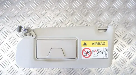 Mitsubishi Outlander Sun visor 7620B019YA