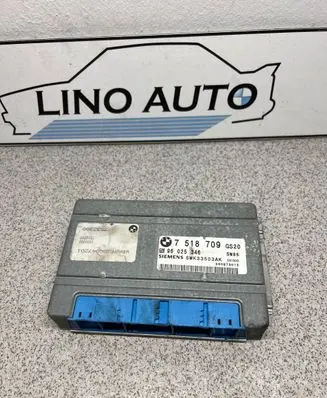 BMW 5 E39 Gearbox control unit/module 7518709