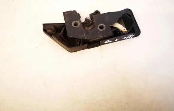 BMW 5 E39 Seat back rest lock catch 522082215359 52.20-82215359