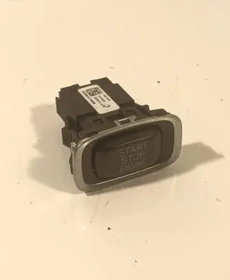 Volvo S60 Engine start stop button switch 31318791