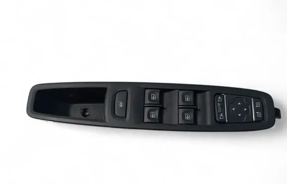 Electric window control switch