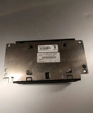 Audi A8 S8 D3 4E Sound system wiring loom 4E0035223A 4E0910223K 373009044