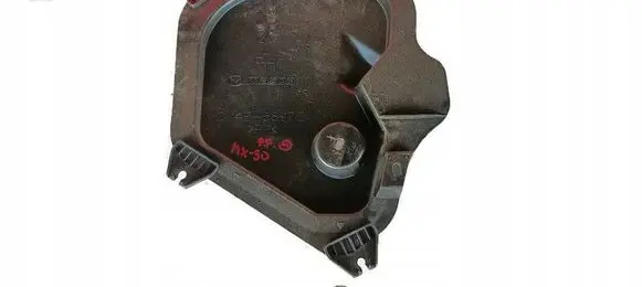 Mazda MX-30 Front underbody cover/under tray DN4E5897Z