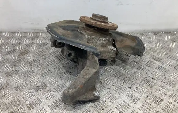 Volkswagen Tiguan Rear wheel hub