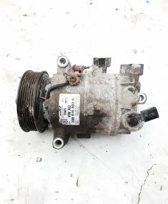Audi A3 8Y Air conditioning (A/C) compressor (pump) 3Q0816803B 10280031225B