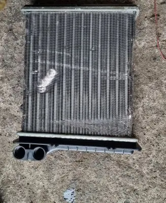 Volkswagen Golf V A/C cooling radiator (condenser) 0026580 73363
