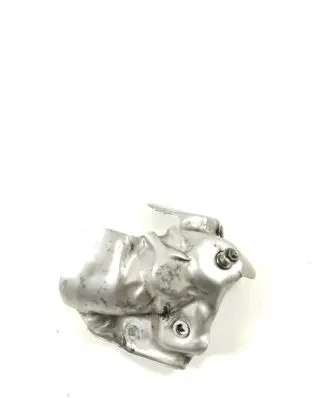 Renault Master III Exhaust heat shield 147180809R