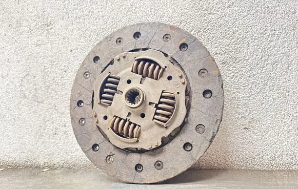 Opel Zafira A Clutch pressure plate 64816