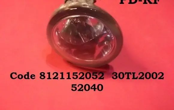 Toyota Verso Front fog light 8121152052 30TL2002