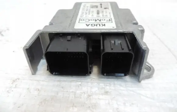 Ford Galaxy Airbag control unit/module 9V4T14B321AB