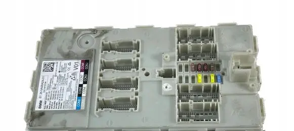 BMW 5 G30 G31 Other control units/modules 5A0BA24