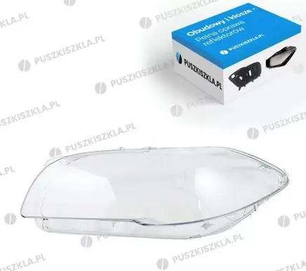 BMW 5 F10 F11 Headlight lense 5905049705051