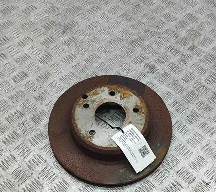 Chevrolet Corvette Rear brake disc 19174918