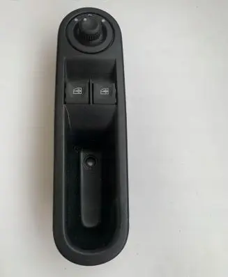 Renault Twingo III Quarter vent window switch 809612578R