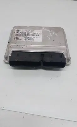 Volkswagen Phaeton Suspension control unit/module 3D0907553C 5SG00907300