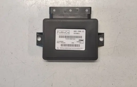 Volvo XC60 Brake system control unit/module 31318610 6G912598CC