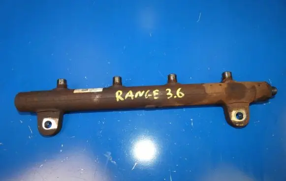 Land Rover Range Rover Sport L320 Fuel main line pipe 6H4Q9D280AD