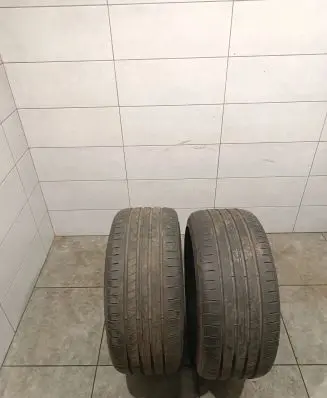 Mercedes-Benz C W204 R12 summer tire 