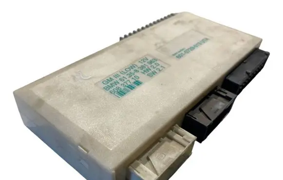 BMW 5 E39 Comfort/convenience module 8381963 60837710