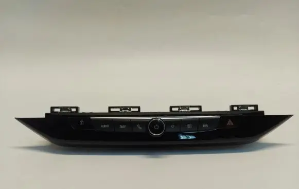 Opel Mokka B Head unit multimedia control 98348685