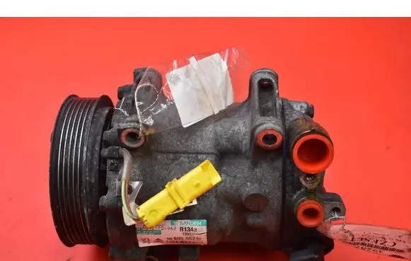 Citroen C5 Air conditioning (A/C) compressor (pump) 9660555280