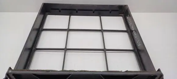 Honda Accord Cabin air micro filter frame (part) PPTD20