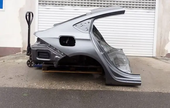 Opel Insignia B Set of end parts