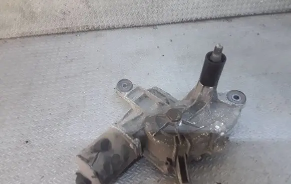 Citroen C4 Grand Picasso Wiper motor 9687622080