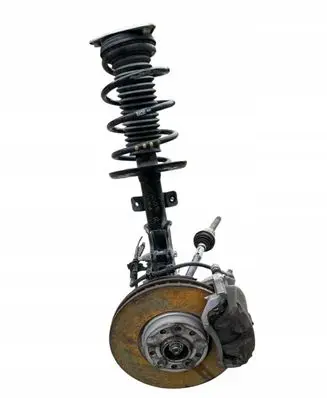 Peugeot 3008 II Front wheel hub spindle knuckle