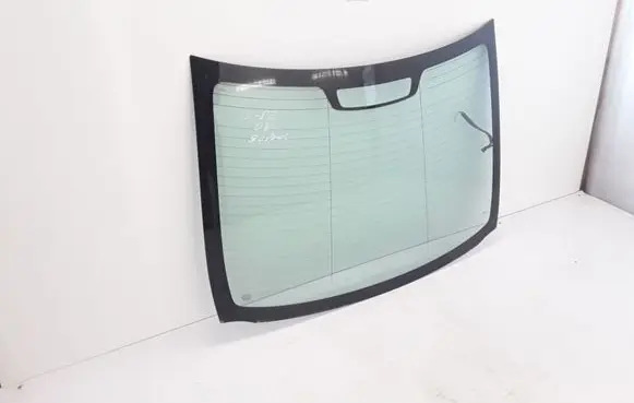 Volvo S80 Rear windscreen/windshield window 30779645