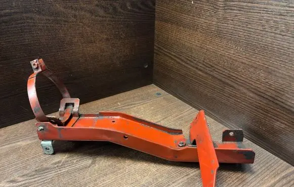 Renault Master II Front bumper mounting bracket