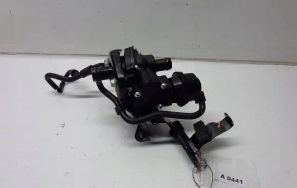 Dacia Duster II Electric auxiliary coolant/water pump 922309109R