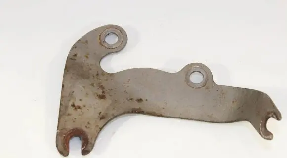 Muffler mount bracket/holder