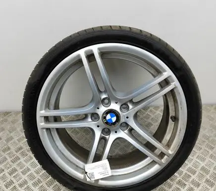 R19 alloy rim